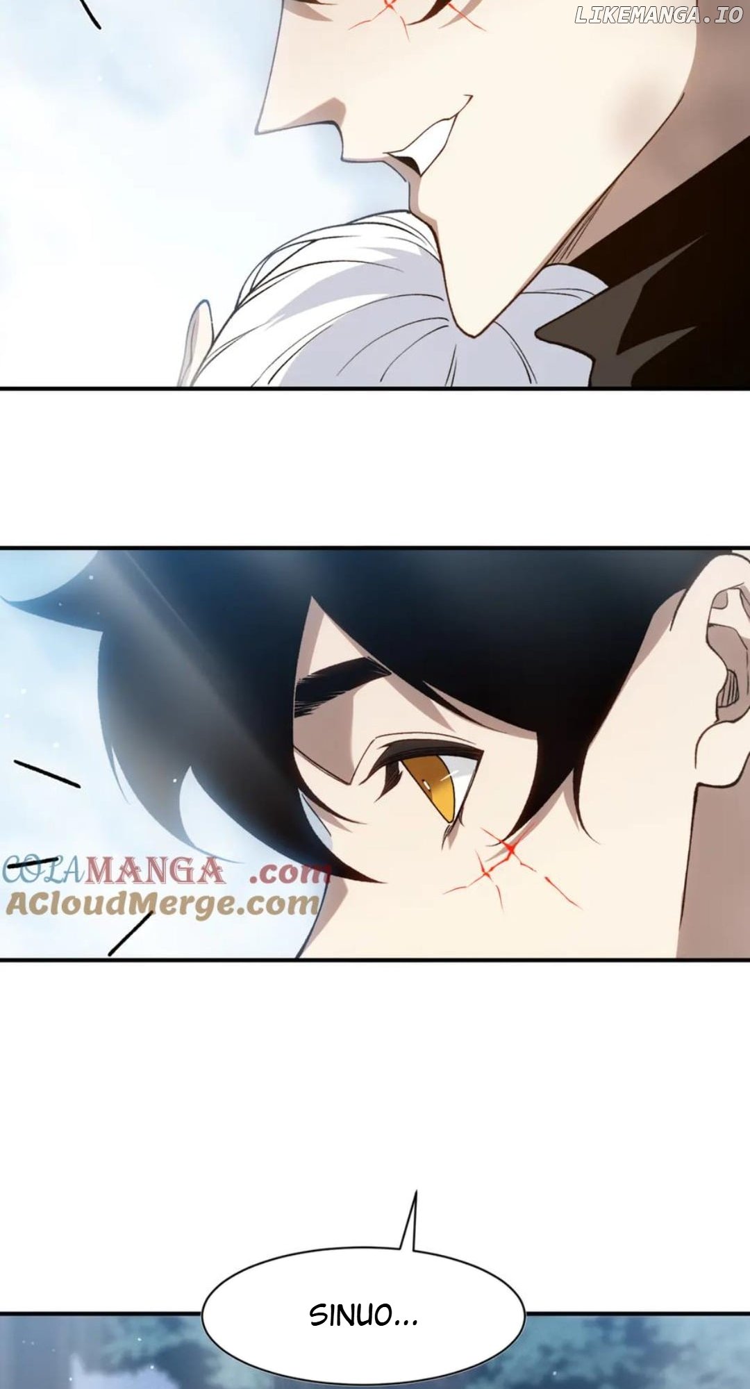 The Devil Never Cries Chapter 105 - page 58